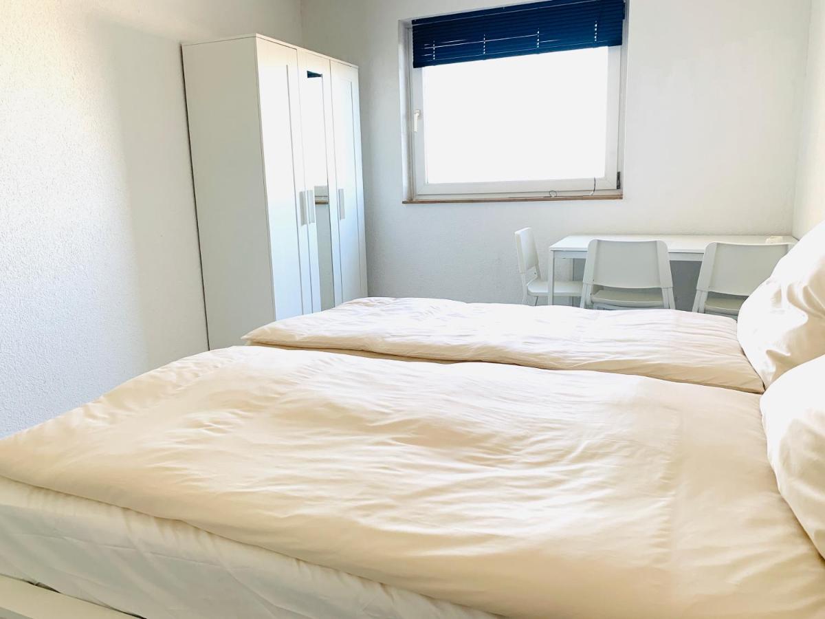 Gemuetliches Zimmer 20 Min Vom Frankfurt Hbf 2 Langen  Exterior foto